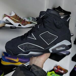 Air Jordan Retro 6 “Cap and Gown” SZ 11